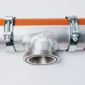 Aluminium Anschlussprofil
