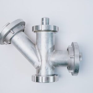 Kanal-Katheter Aluminium